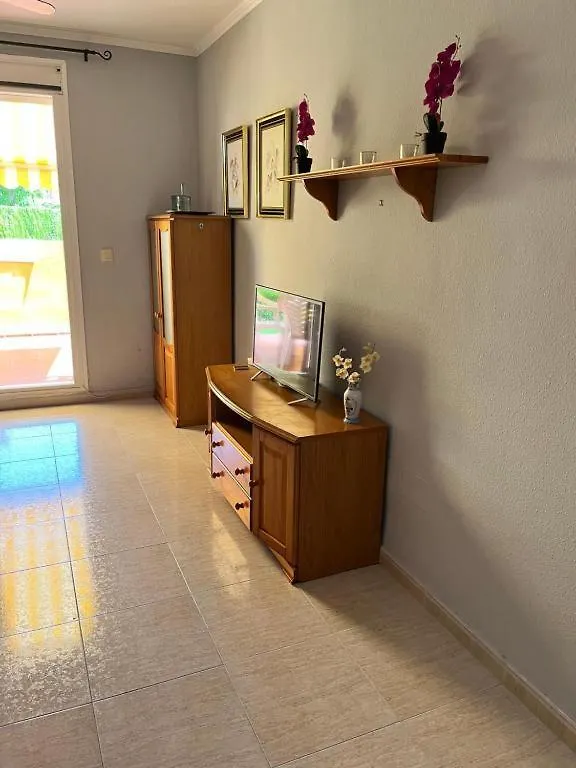 公寓 Casa Amy - Zona Naturista Playas de Vera