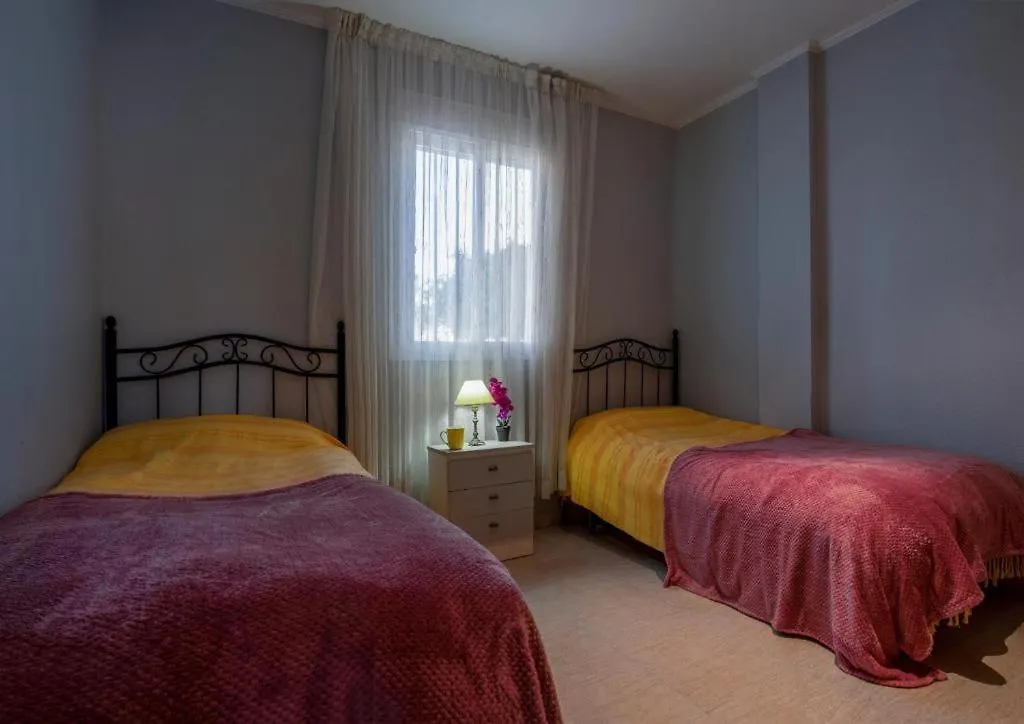 Casa Amy - Zona Naturista Playas de Vera 公寓