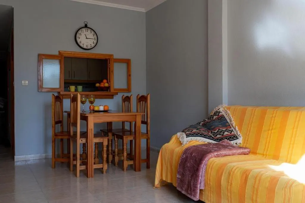 Casa Amy - Zona Naturista Playas de Vera