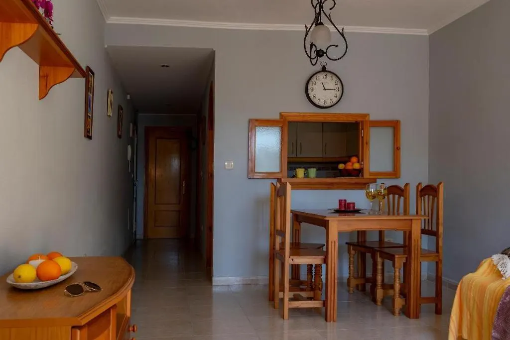 公寓 Casa Amy - Zona Naturista Playas de Vera