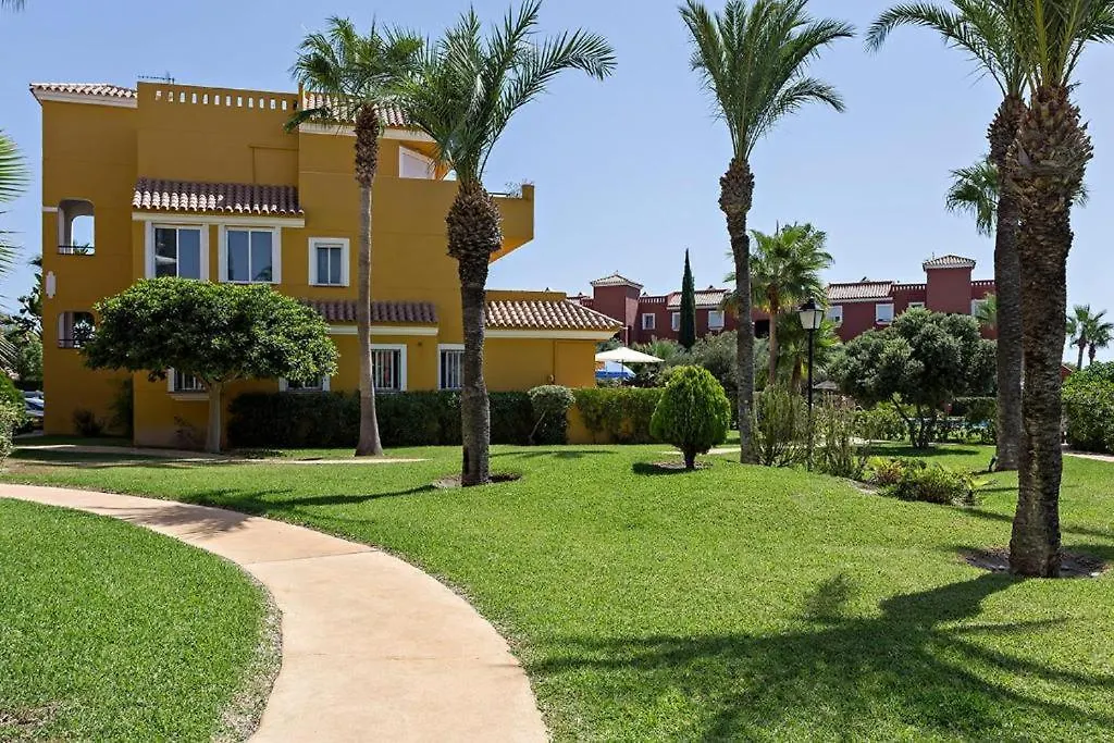Casa Amy - Zona Naturista Playas de Vera 0*,