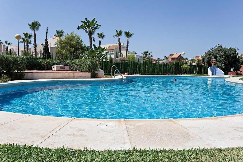 公寓 Casa Amy - Zona Naturista Playas de Vera